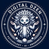 Logo de la comunidad de Telegram — Психология реальности. Digital Zen 2.0