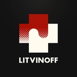 Logo de la comunidad de Telegram — LITVINOFF