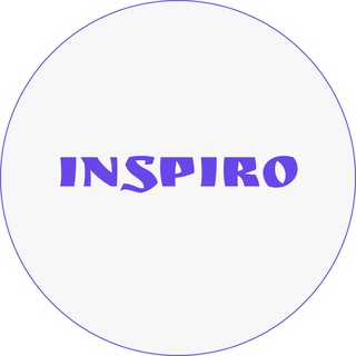 Logo de la comunidad de Telegram — InspiroDesign | Референси