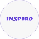 Логотип телеграм спільноти - InspiroDesign | Референси