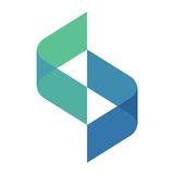 Telegram community logo — Codebridge Design