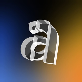Logo de la comunidad de Telegram — ajay - про дизайн 🥷