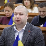 Логотип телеграм спільноти - Віктор Домагальський