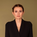 Логотип телеграм спільноти - Голос Анни Скороход