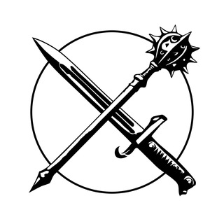 Telegram community logo — ЩИТ ТРАДИЦІЇ