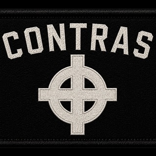 Логотип телеграм спільноти - CONTRAS