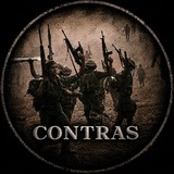 Логотип телеграм спільноти - CONTRAS