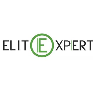 Telegram community logo — ElitExpert