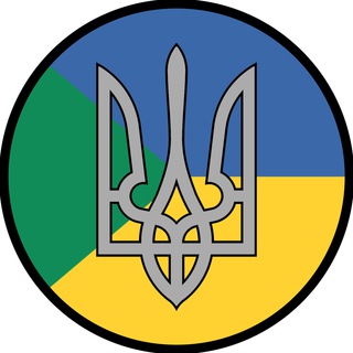 Логотип телеграм спільноти - Зелений Клин - моя батьківщина