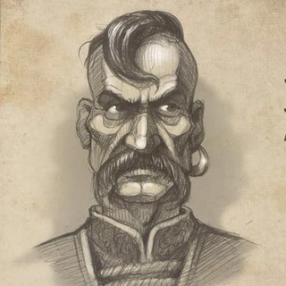 Логотип телеграм спільноти - Український реванш