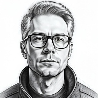 Логотип телеграм спільноти - Oleg Helgiv