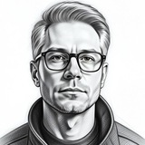 Logo de la comunidad de Telegram — Oleg Helgiv