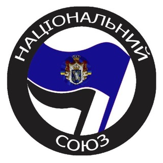 Логотип телеграм спільноти - Вісник Національного Союзу📢