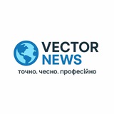 Logo de la comunidad de Telegram — Vector News