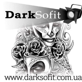 Logo de la comunidad de Telegram — Dark Sofit
