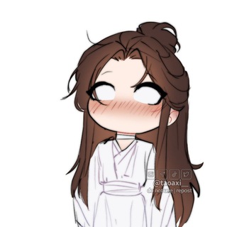 Логотип телеграм спільноти - Taoaxi🍑✨️