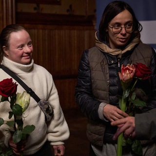 Одине з зображень історіі логотипів цієї спільноти