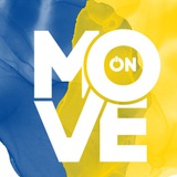 Logo de la comunidad de Telegram — Move On Dance Center