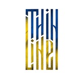 Logo de la comunidad de Telegram — Thinline_calligraphy