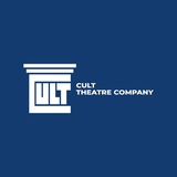Logo de la comunidad de Telegram — Театральний простір CULT