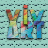 Logo de la comunidad de Telegram — Мистецька спільнота VivArt