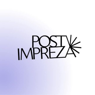 Telegram community logo — post impreza