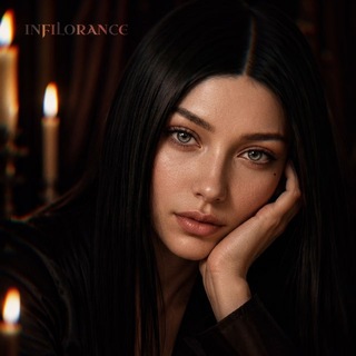 Telegram community logo — infilorance