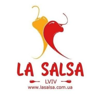 Логотип телеграм спільноти - LA SALSA Lviv- salsa, bachata, kizomba, zouk (facts, music, video, fun)