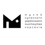 Логотип телеграм спільноти - Музей Корсаків