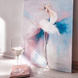 Логотип телеграм спільноти - У пошуках музи 🎨 painting / art / inspiration