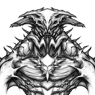Logo de la comunidad de Telegram — KILMETOV_ART