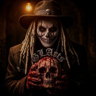 Logo de la comunidad de Telegram — 𝓖𝓛𝓐𝓻𝓽𝓼 🇺🇦