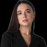 Логотип телеграм спільноти - Адвокат Ірина Приліпко