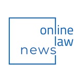 Логотип телеграм спільноти - Online Law News