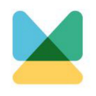 Logo de la comunidad de Telegram — Мережа правового розвитку