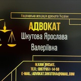 Адвокат Ярослава Шкутова🇺🇦