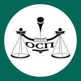 Логотип телеграм спільноти - Обʼєднання студентів-правників