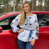 Логотип телеграм спільноти - Нотаріус Пашуба Аліна 🇺🇦