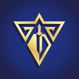 Логотип телеграм спільноти - Київський апеляційний суд / Kyiv court of appeal