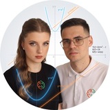 Логотип телеграм спільноти - ProMaths