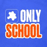 Логотип телеграм спільноти - НМТ | ONLY SCHOOL