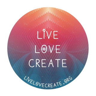 Логотип телеграм спільноти - ЧІЛ В УКРАЇНІ - CHILL IN UKRAINE - LIVE LOVE CREATE FESTIVAL