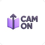 Логотип телеграм спільноти - CAM ON SCHOOL | НМТ 2027