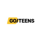 Логотип телеграм спільноти - GoITeens – цифрове майбутнє