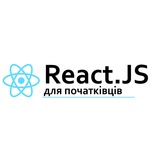 Логотип телеграм спільноти - Free React For Beginners