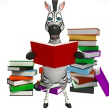 Логотип телеграм спільноти - Читаємо швидко 📚