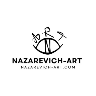 Logo de la comunidad de Telegram — Nazarevich-Art