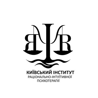 Logo de la comunidad de Telegram — Київський інститут «Я»