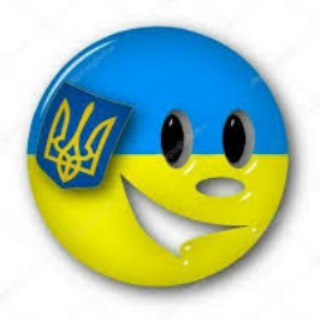 Логотип телеграм спільноти - Українські анекдоти(Тільки патріоти)