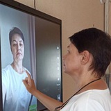 Логотип телеграм спільноти - Інтерактиви на уроці мови